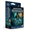 Warhammer Underworlds - Nethermaze – Hexbane's Hunters (Italiano)