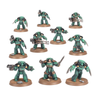 The Horus Heresy - Legiones Astartes - Legion Tartaros Terminator Squad