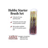 The Army Painter - Brush - Hobby Starter Brush Set