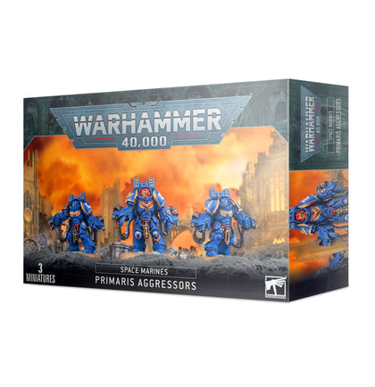 Warhammer 40000 - Space Marines - Primaris Aggressors