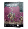 Warhammer 40000 - Death Guard - Typhus, Herald of the Plague God