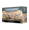 Warhammer 40000 - T'au - XV8 Crisis Battlesuit Team