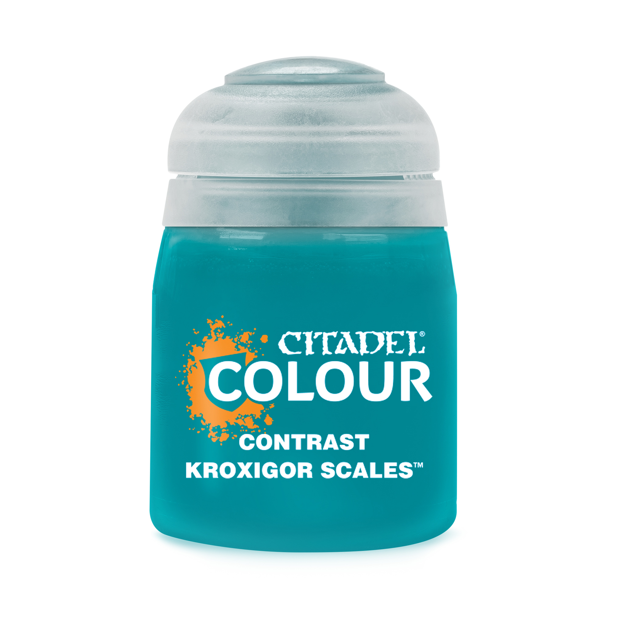 Citadel - Contrast - Kroxigor Scales