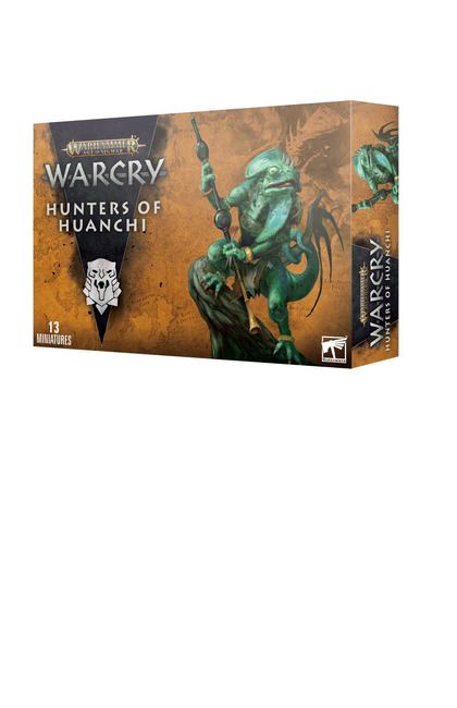 Warcry - Hunters of Huanchi