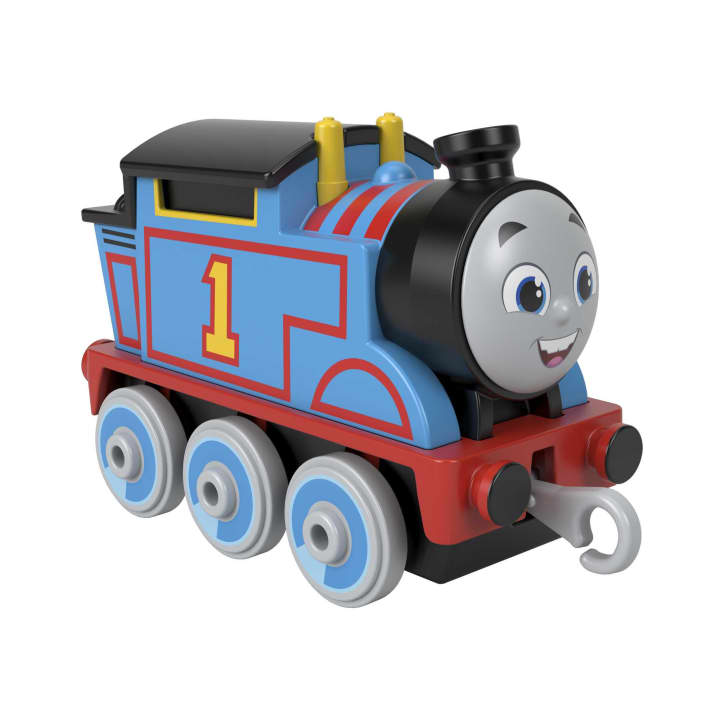 Mattel - Il Trenino Thomas - Thomas Locomotiva in Metallo