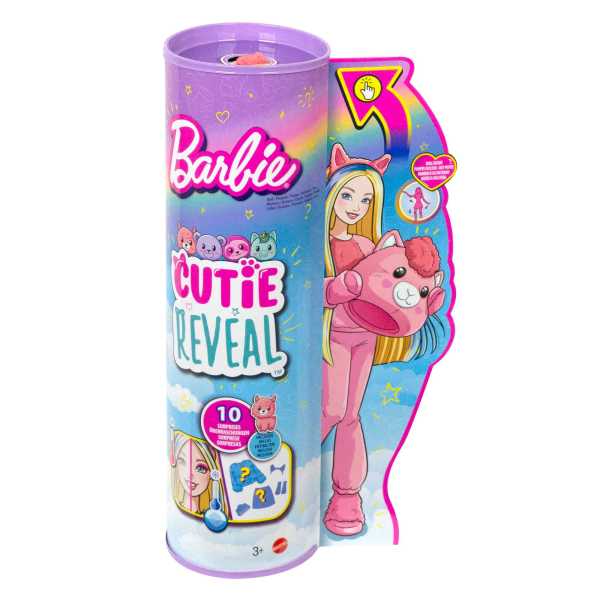 Barbie Cutie Reveal - Serie Fantasia