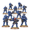 Warhammer 40000 -  Space Marines - Primaris Infiltrators