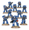 Warhammer 40000 -  Space Marines - Primaris Intercessors