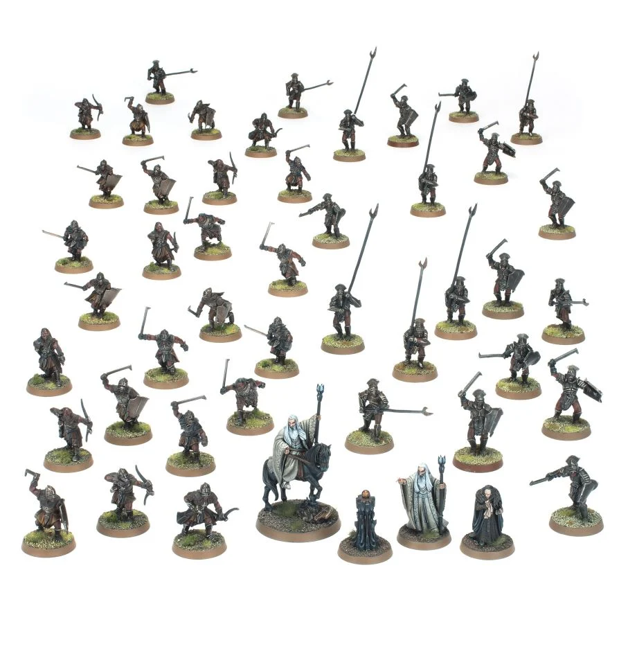 The Middle-Earth - Evil - Isengard™ Battlehost