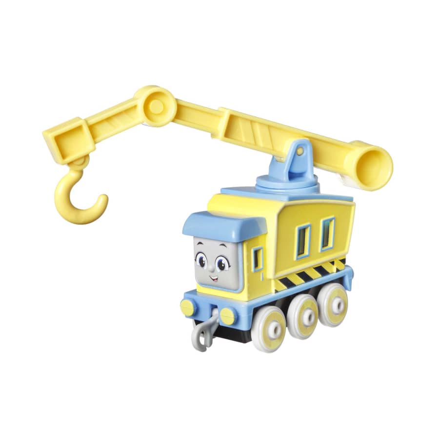 Mattel - Il Trenino Thomas - Large Die-Cast Carly