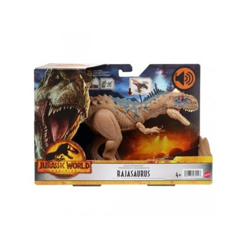 Jurassic World - Dominion - Rajasaurus