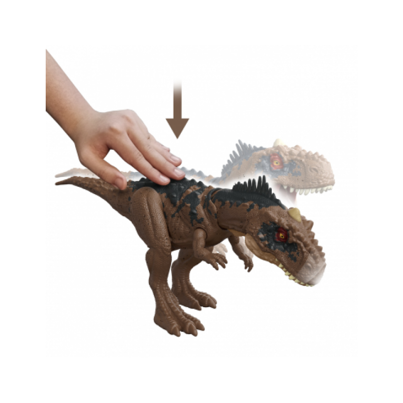 Jurassic World - Dominion - Rajasaurus