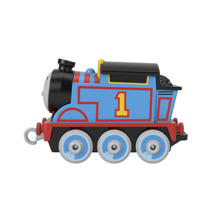 Mattel - Il Trenino Thomas - Thomas Locomotiva in Metallo