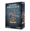 Warhammer 40000 - World Eaters - Khârn the Betrayer