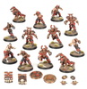 Blood Bowl Team Khorne: The Skull-tribe Slaughterers