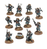 Kill Team - Veteran Guardsmen