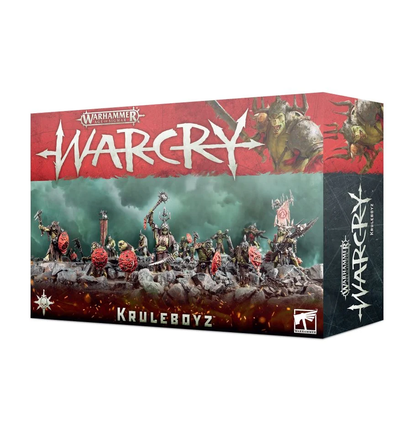 Warcry - Kruleboyz