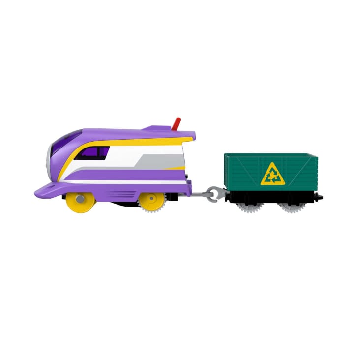 Mattel - Il Trenino Thomas - Kana Locomotiva Motorizzata