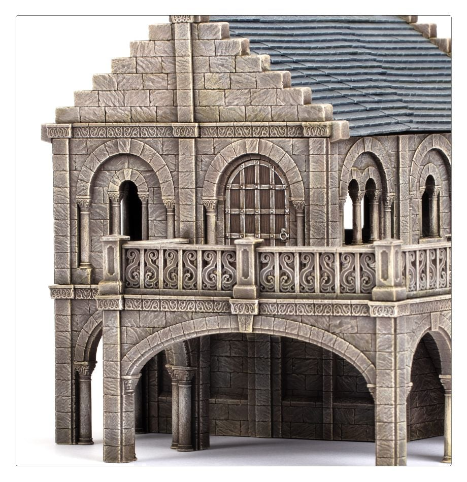 The Middle Earth - Gondor™ Mansion