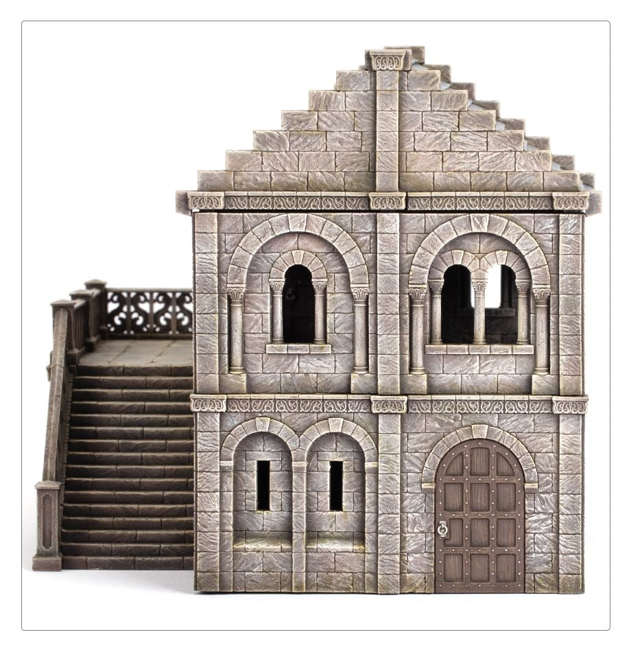The Middle Earth - Gondor™ Mansion