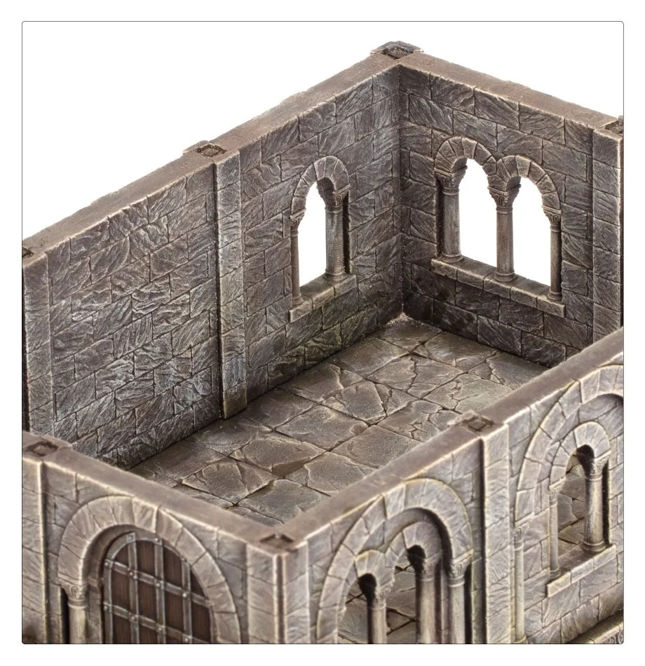 The Middle Earth - Gondor™ Mansion