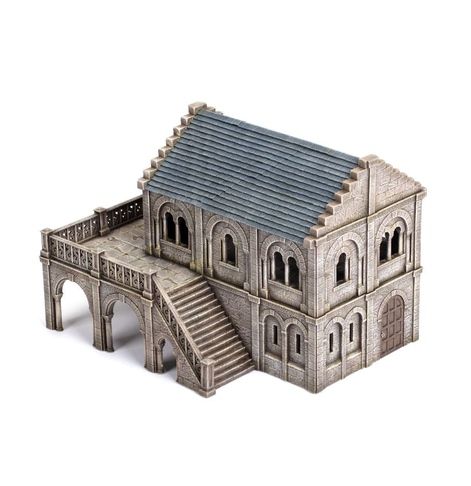 The Middle Earth - Gondor™ Mansion