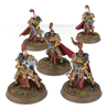Warhammer 40000 - Adeptus Custodes - Sisters Of Silence
