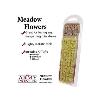 The Army Painter - Scenary - Meadow Flowers