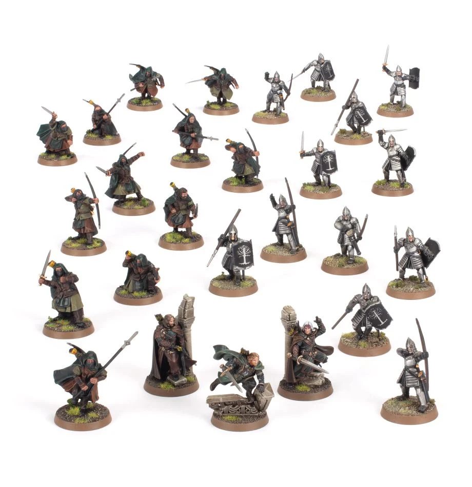 The Lord of The Rings™ Battle of Osgiliath™ (English)