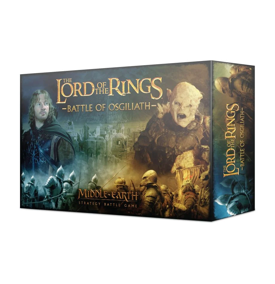 The Lord of The Rings™ Battle of Osgiliath™ (English)
