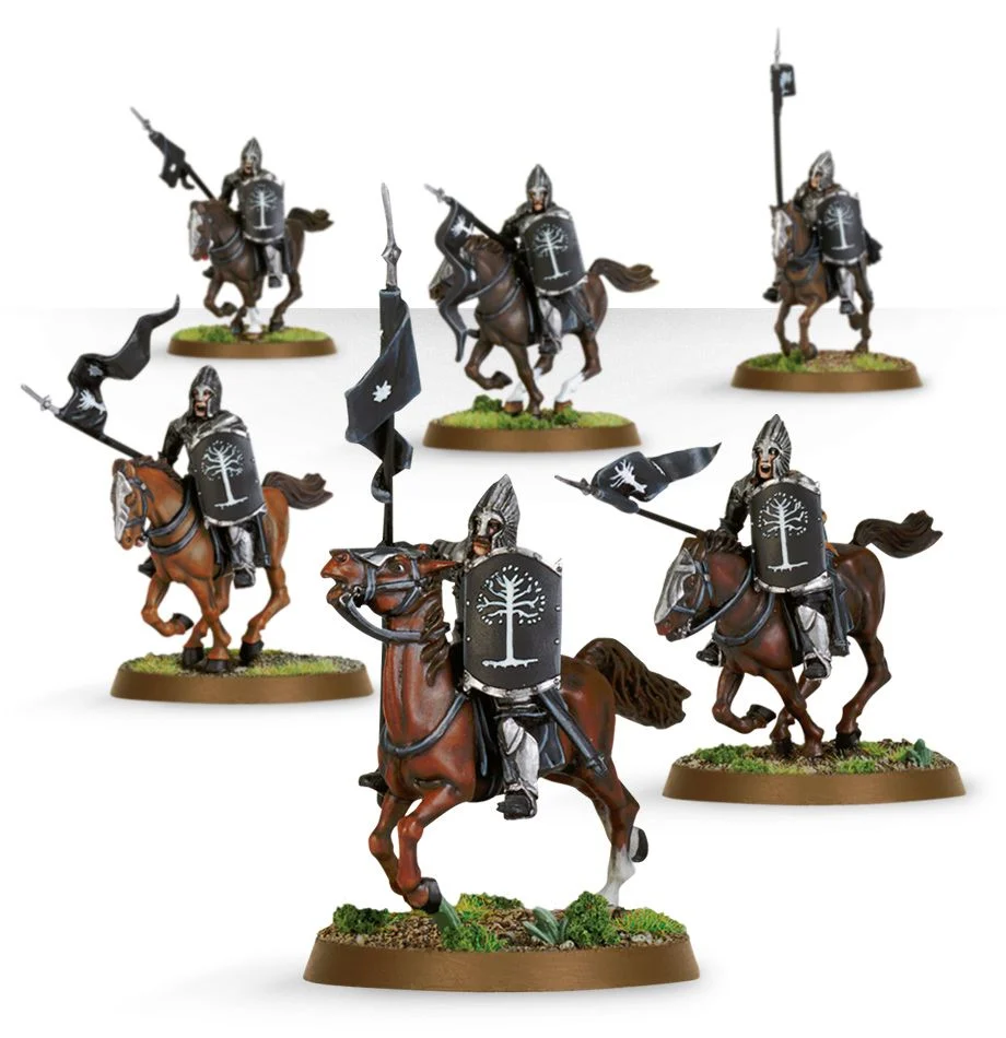 The Middle-Earth - Good - Knights of Minas Tirith™