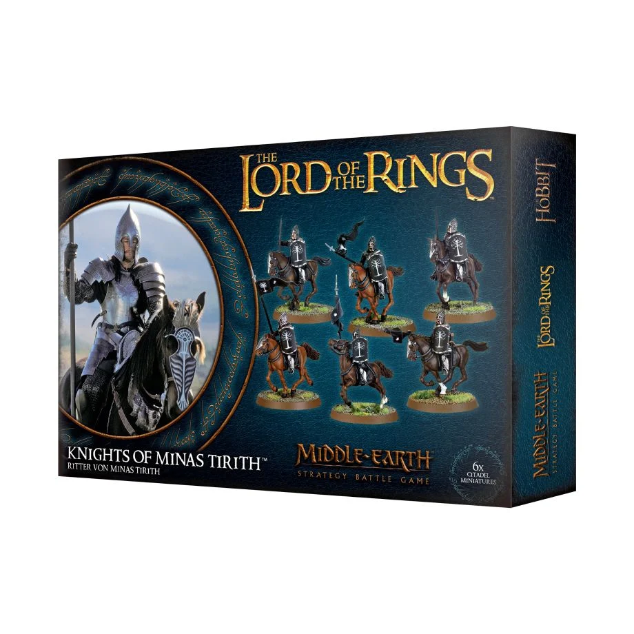The Middle-Earth - Good - Knights of Minas Tirith™