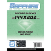 Sapphire Mint (144x202mm) 50 Sleeves Sleeves