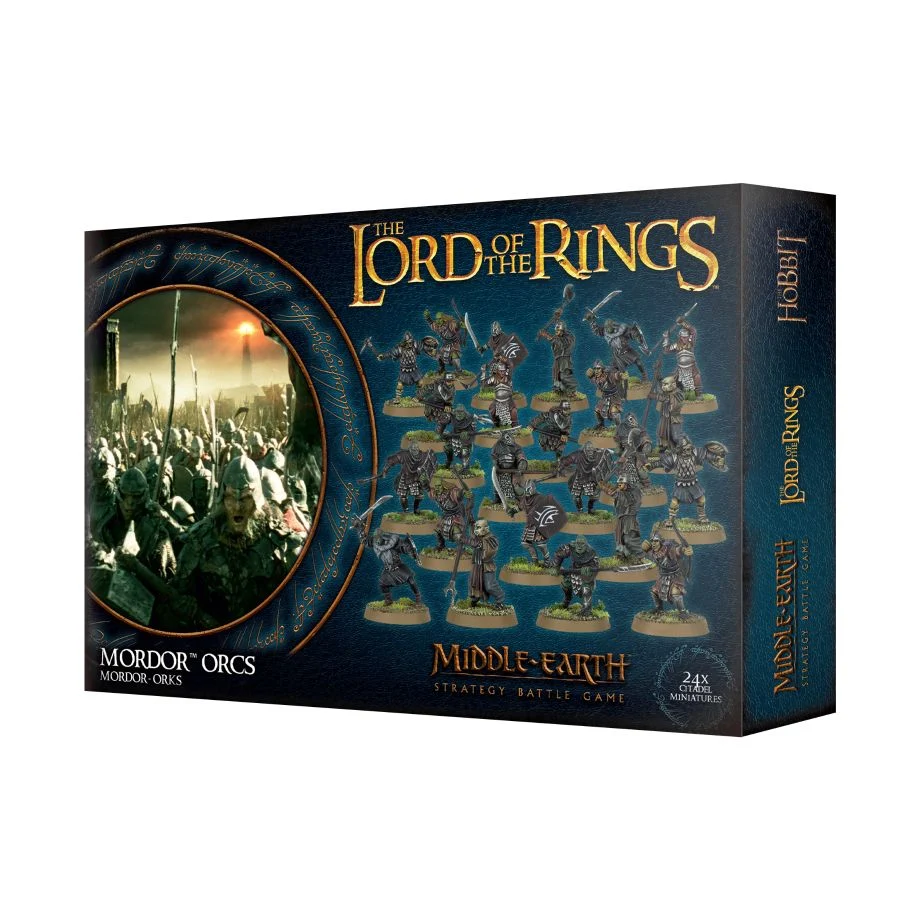 The Middle-Earth - Evil - Mordor™ Orcs