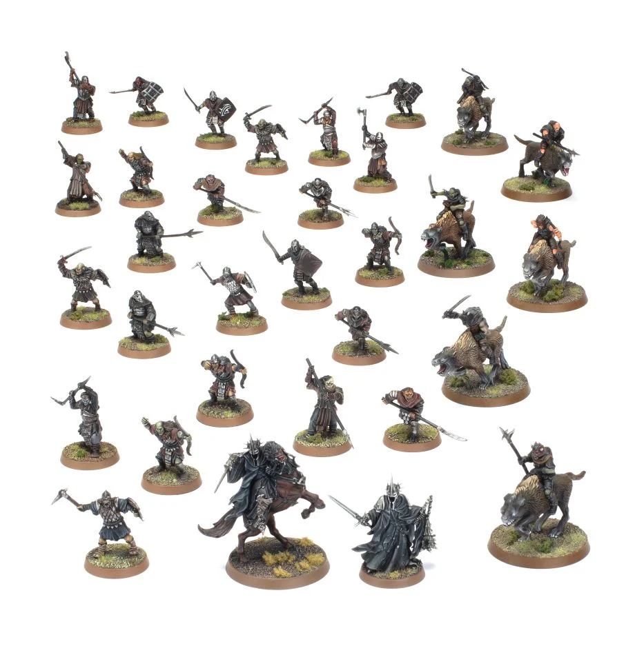 The Middle-Earth - Evil - Mordor™ Battlehost