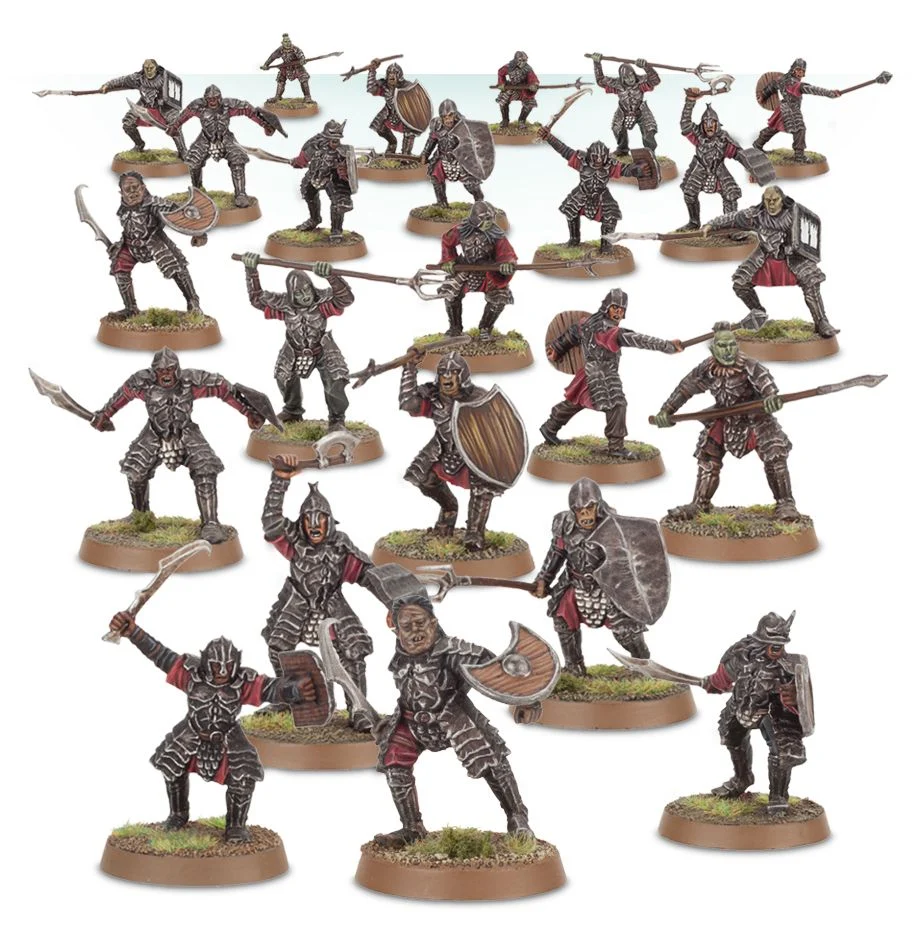 The Middle-Earth - Evil - Morannon™ Orcs