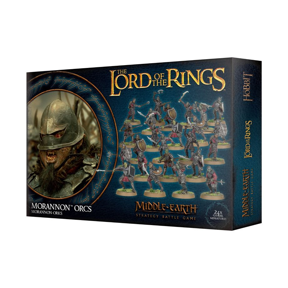 The Middle-Earth - Evil - Morannon™ Orcs