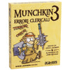 Munchkin 3 Clerical Errors