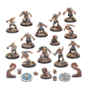 Blood Bowl - Norse Blood Bowl Team: Norsca Rampagers