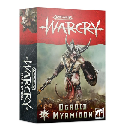 Warcry - Ogroid Myrmidon