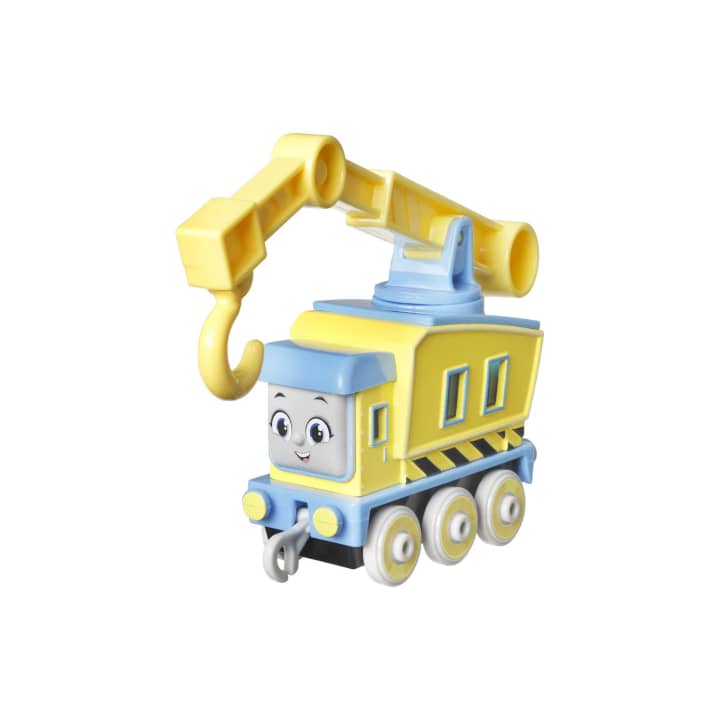 Mattel - Il Trenino Thomas - Large Die-Cast Carly