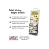 The Army Painter - Tools - Mixing Empty Bottles