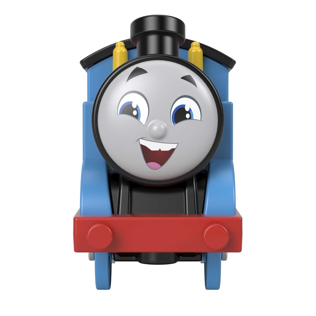 Mattel - Il Trenino Thomas - Thomas Locomotiva Motorizzata