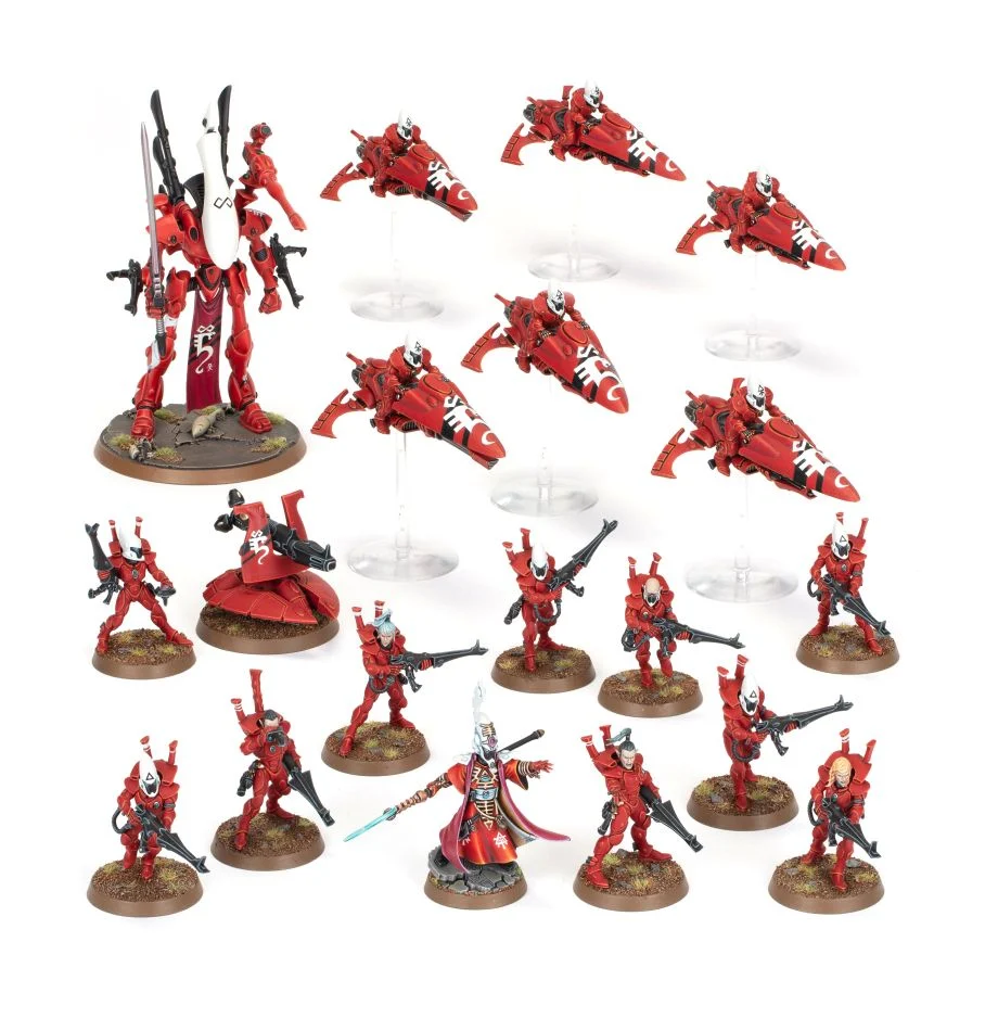 Warhammer 40000 - Combat Patrol: Aeldari