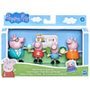 Hasbro - Peppa Pig - Peppas Adventures Family Ice Cream Fun