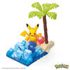 Mattel - Mega Construx - Pokémon™  - Pikachu Divertimento in Spiaggia