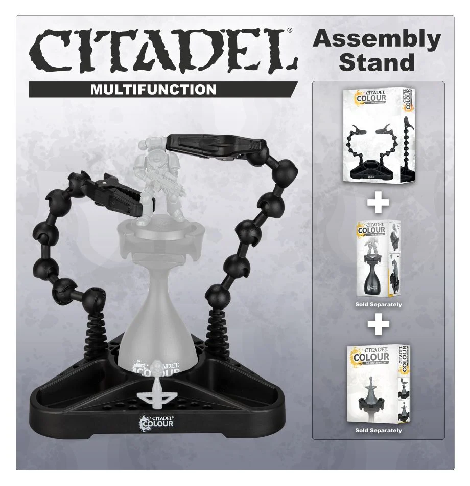 Citadel - Tools - Assembly Stand