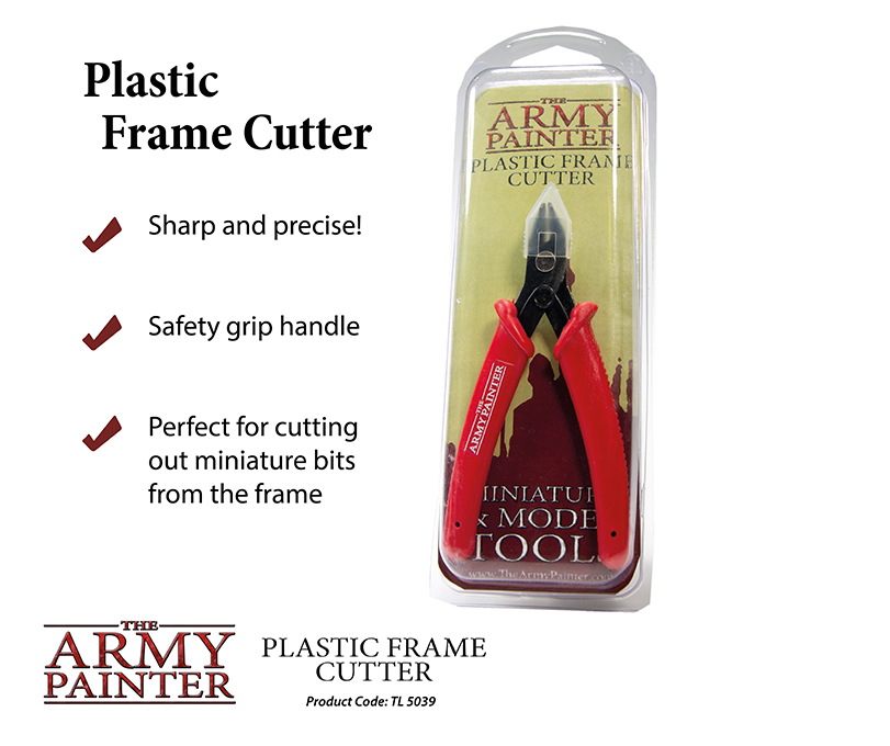 The Army Painter - Tools - Plastic frame Cutter