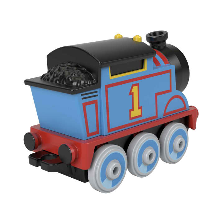 Mattel - Il Trenino Thomas - Thomas Locomotiva in Metallo