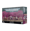 Warhammer 40000 - Deathguard - Poxwalkers